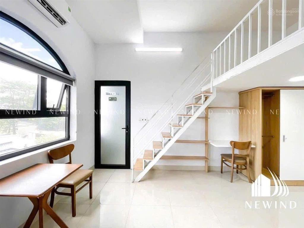 Khai trương dãy trọ gác rộng 35m2 nội thất đầy đủ ngay làng đại học