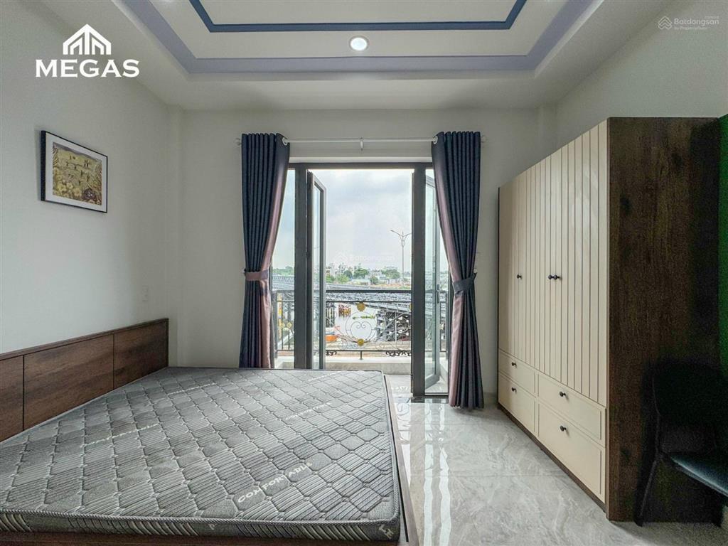 Trống sẵn studio ban công full nội thất ngay nguyễn thái sơn