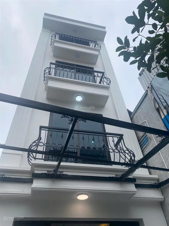 Nhà mới tinh ở an hạ  an khánh  sẵn sàng vào ở ngay