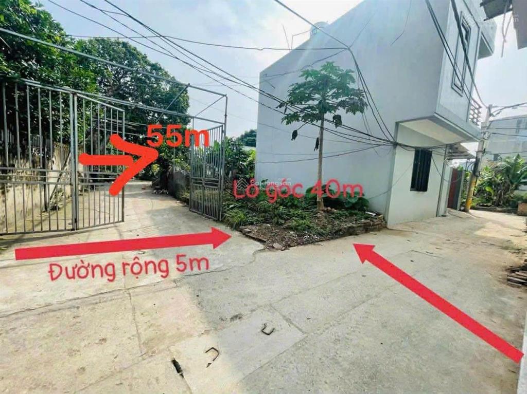 Hoa hậu quyết tiến  xã sơn đồng  ô tô đỗ cửa trước nhà 5m  3,950 tỷ
