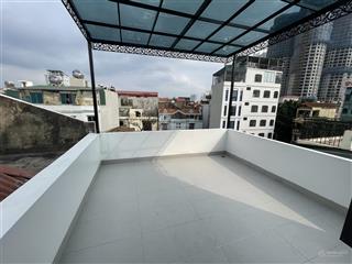 Nhà đẹp lê trọng tấn 52m2 5 tầng thang máy oto đỗ cửa ngủ trong nhà khu phân lô