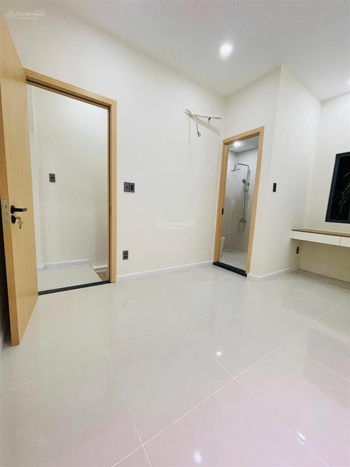 Nhà mới 2tầng  siêu đẹp  hẻm xe hơi 7 chỗ. ngay phạm văn đồng, kha vạn cân, linh đông nhỉnh 4 tỷ