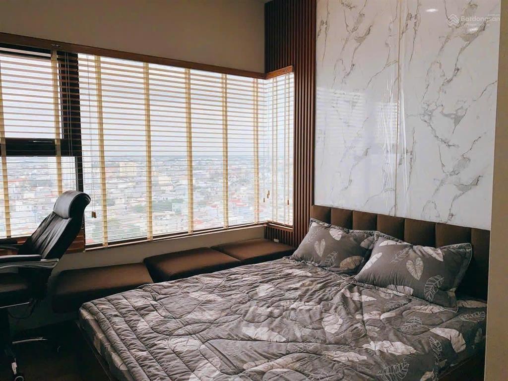 Căn hộ 56m², cc flora novia, 1061 phạm văn đồng, 3 tỷ 250