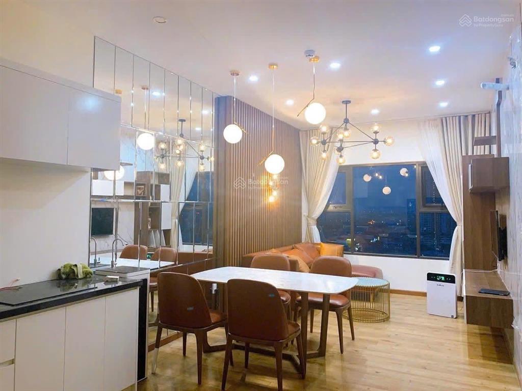 Căn hộ 56m², cc flora novia, 1061 phạm văn đồng, 3 tỷ 250