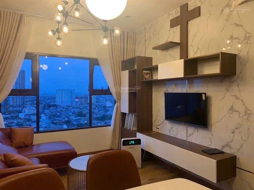 Căn hộ 56m², cc flora novia, 1061 phạm văn đồng, 3 tỷ 250