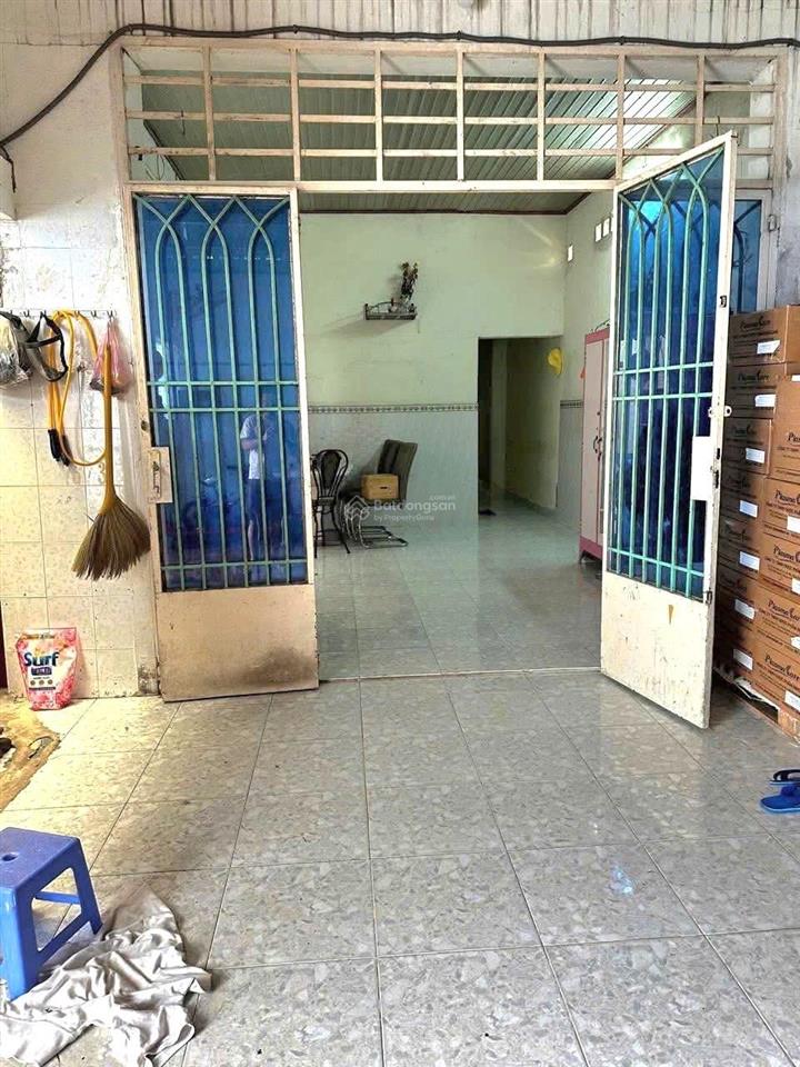Nhà khu bên sông hiệp bình chánh  100m vuông vức 5x20  3pn  sân rộng  giá 6.x tỷ