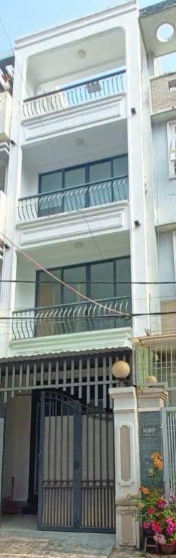 Nhà 4 tầng khu bên sông gigamall full nội thất nhỉnh 10 tỷ