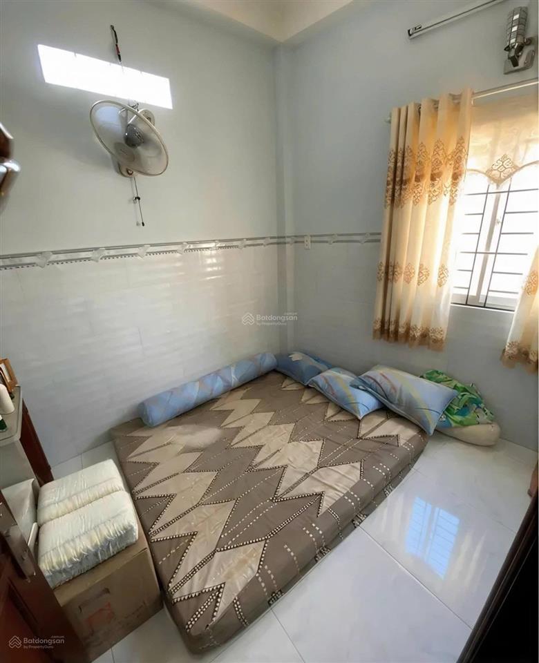 Nhà 4 tầng hẻm xe kia sát phạm văn đồng, linh đông, thủ đức chỉ 4,2 tỷ