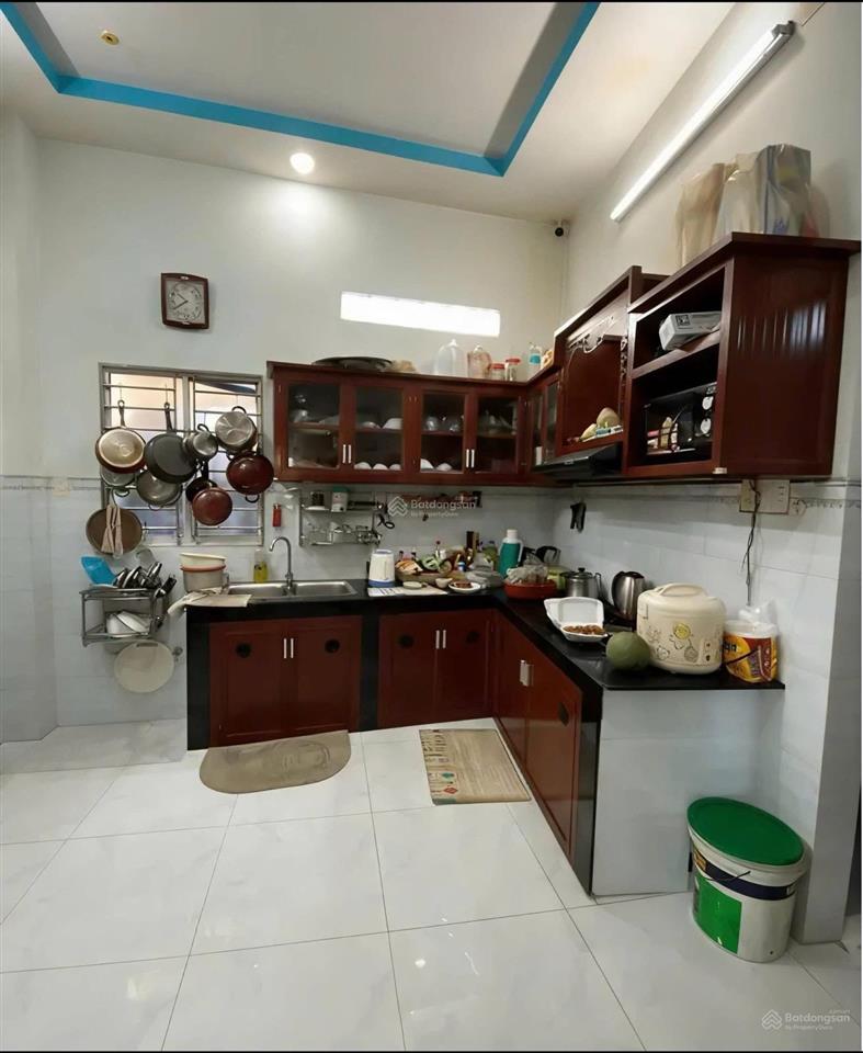 Nhà 4 tầng hẻm xe kia sát phạm văn đồng, linh đông, thủ đức chỉ 4,2 tỷ