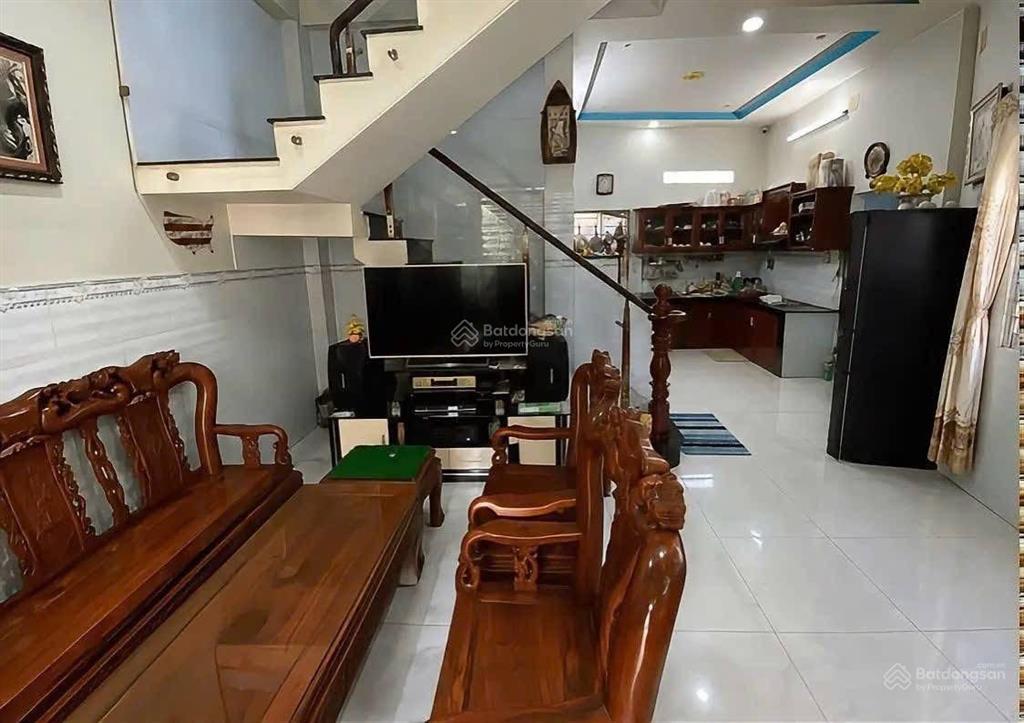 Nhà 4 tầng hẻm xe kia sát phạm văn đồng, linh đông, thủ đức chỉ 4,2 tỷ