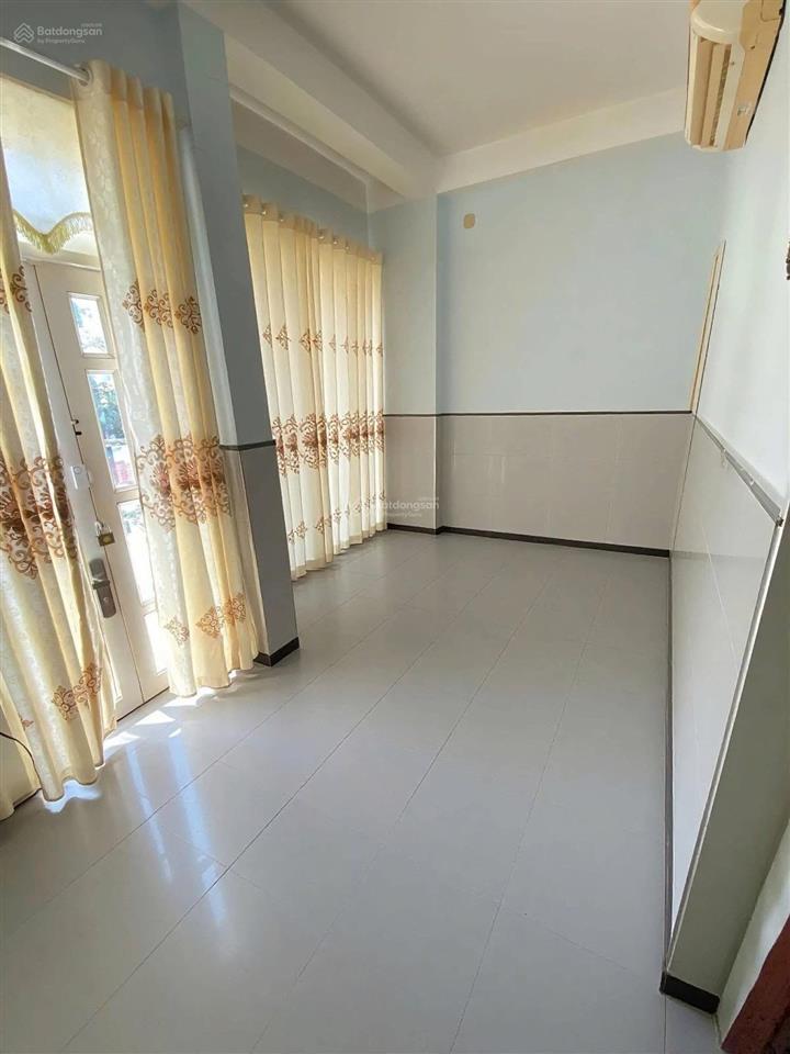 Nhà 4 tầng hẻm xe kia sát phạm văn đồng, linh đông, thủ đức chỉ 4,2 tỷ