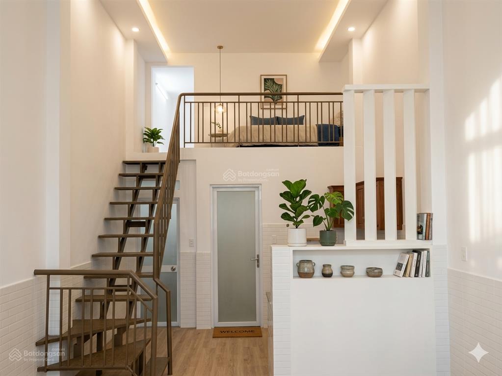 Hẻm xe hơi gần đại học quốc gia linh xuân  1km ra ql 1k 54m² (4x13.5) 4 tỷ 2 đường số 8 linh xuân