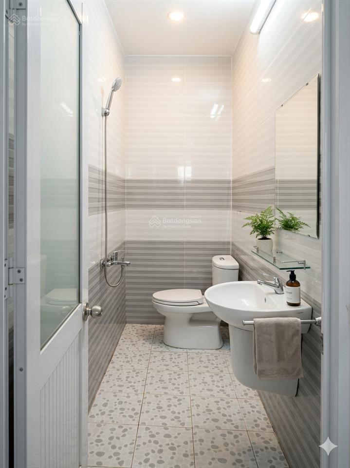 Hẻm xe hơi gần đại học quốc gia linh xuân  1km ra ql 1k 54m² (4x13.5) 4 tỷ 2 đường số 8 linh xuân