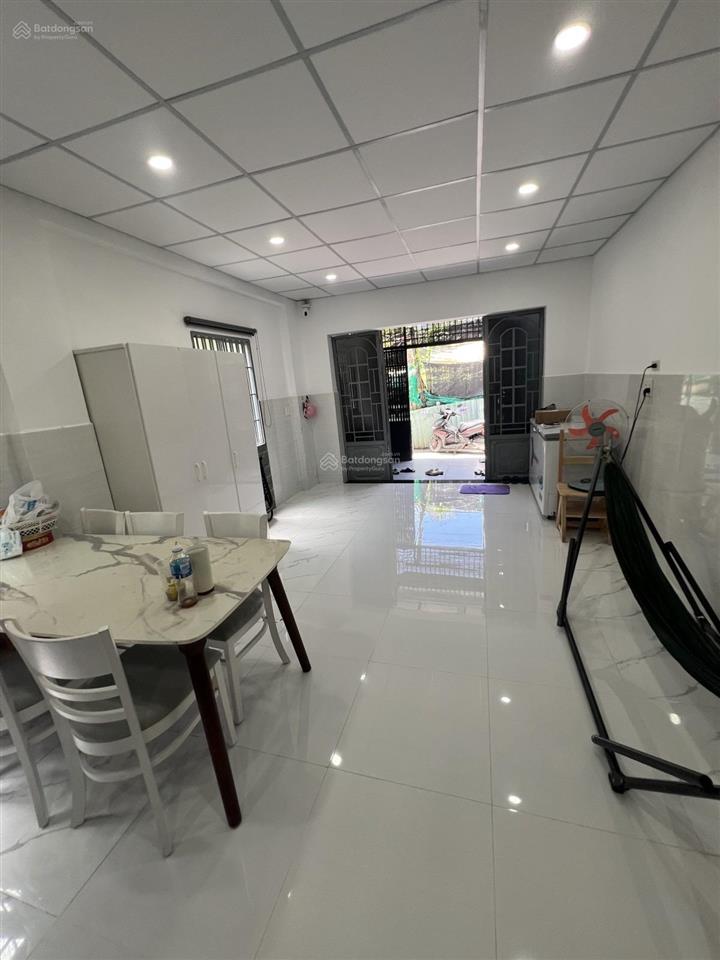Nhà hiệp bình chánh 49m2 hẻm 3 gác 3 tỷ nhỉnh