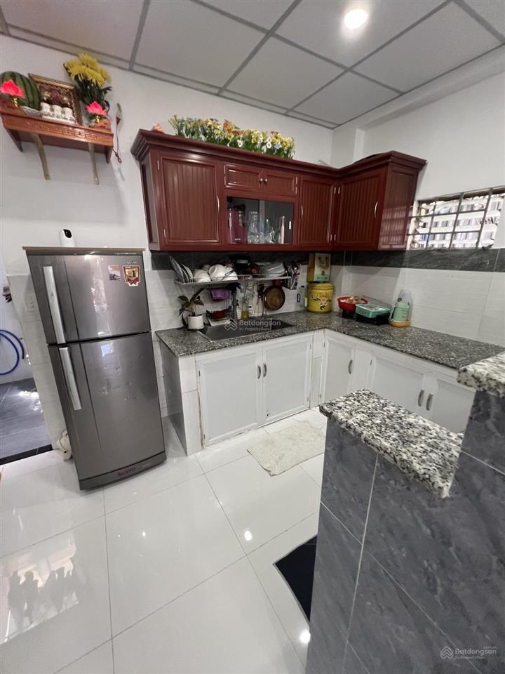 Nhà hiệp bình chánh 49m2 hẻm 3 gác 3 tỷ nhỉnh