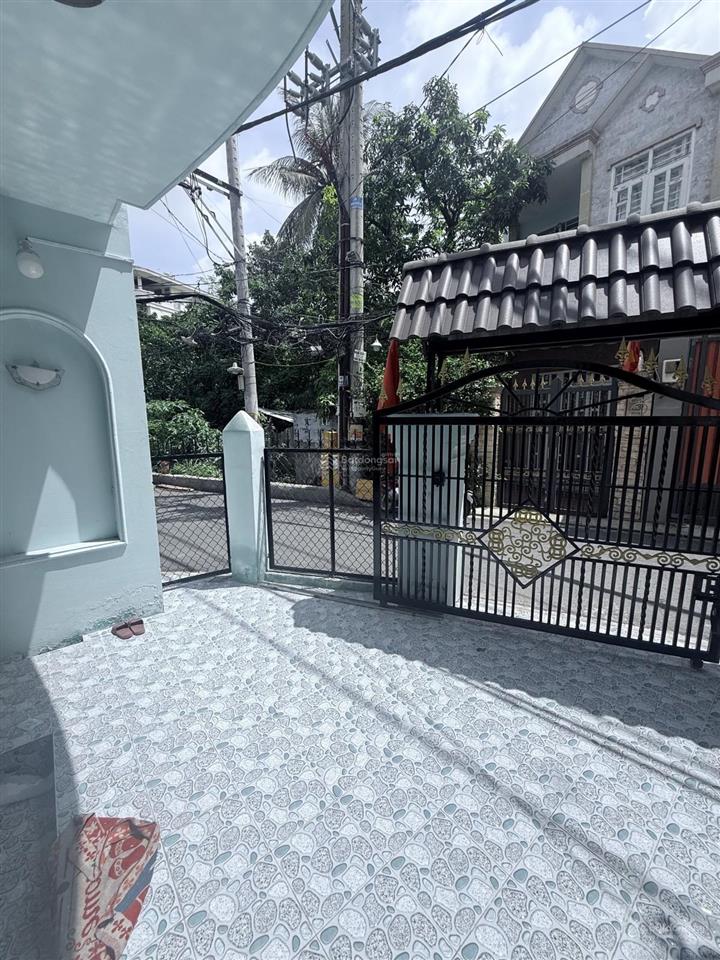 Nhà hxt 2 tầng 85m², đường 34, linh đông, 5 tỷ nhỉnh