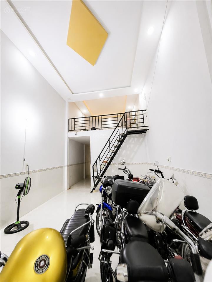 Nhà hẻm ô tô linh xuân 63m giá tốt đầu tư nhỉnh 4 tỷ