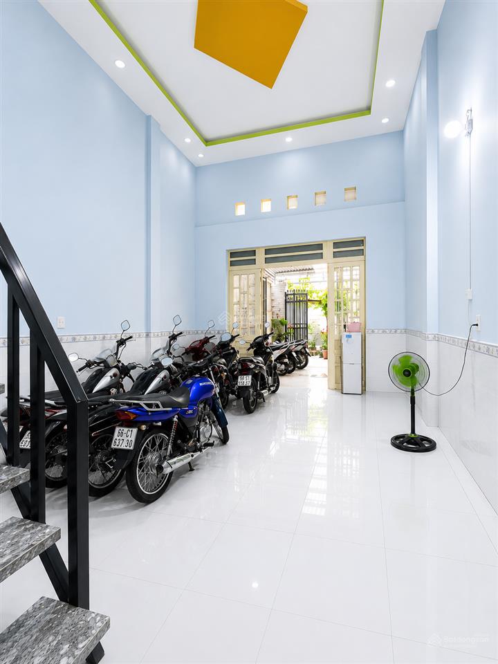 Nhà hẻm ô tô linh xuân 63m giá tốt đầu tư nhỉnh 4 tỷ