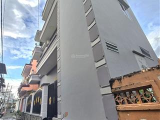 Chợ thủ đức  sát mặt tiền hồ văn tư  30m² vuông a4  sổ hoàn công 3 tỷ 25