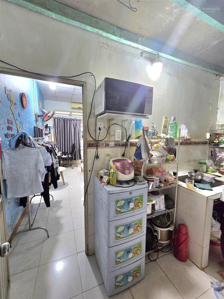 Chợ thủ đức  sát mặt tiền hồ văn tư  30m² vuông a4  sổ hoàn công 3 tỷ 25
