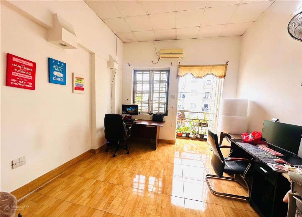 Nhà 3 lầu 56m2 hẻm ô tô hiệp bình chánh chỉ 6.x tỷ