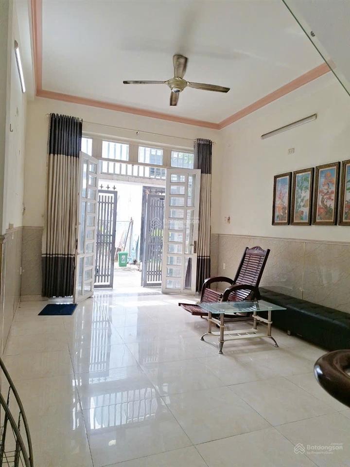 Tô ngọc vân  khu phân lô  3 tầng btct  xe tải thông  chỉ 6 tỷ nhỉnh