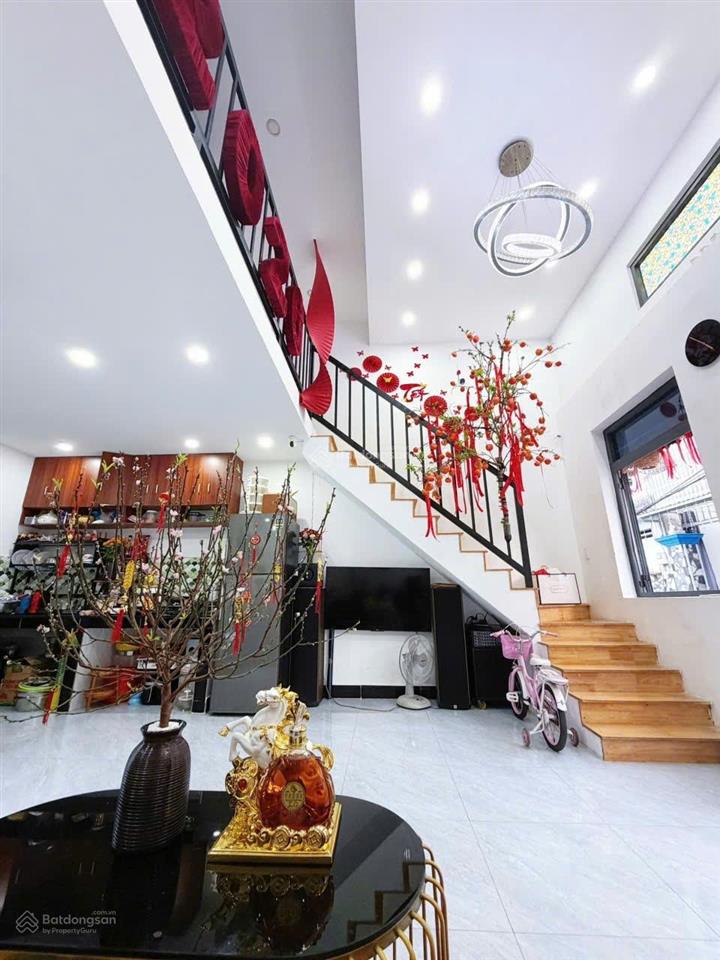 Bán nhà đường số 8, p. tam bình, thủ đức  hẻm xe hơi quay đầu  51,5m2, 1 trệt 1 lầu 3pn, dưới 5tỷ