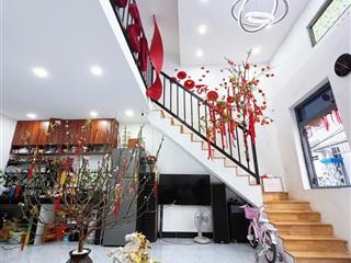 Bán nhà đường số 8, p. tam bình, thủ đức  hẻm xe hơi quay đầu  51,5m2, 1 trệt 1 lầu 3pn, dưới 5tỷ