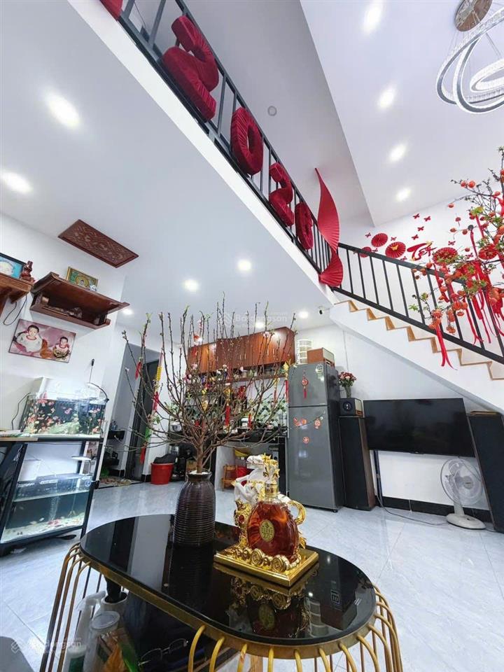 Bán nhà đường số 8, p. tam bình, thủ đức  hẻm xe hơi quay đầu  51,5m2, 1 trệt 1 lầu 3pn, dưới 5tỷ