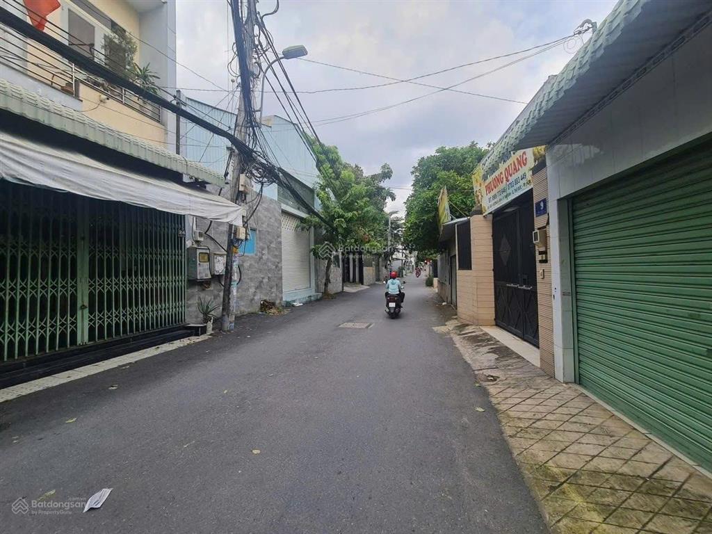 Bán nhà đường số 8, p. tam bình, thủ đức  hẻm xe hơi quay đầu  51,5m2, 1 trệt 1 lầu 3pn, dưới 5tỷ