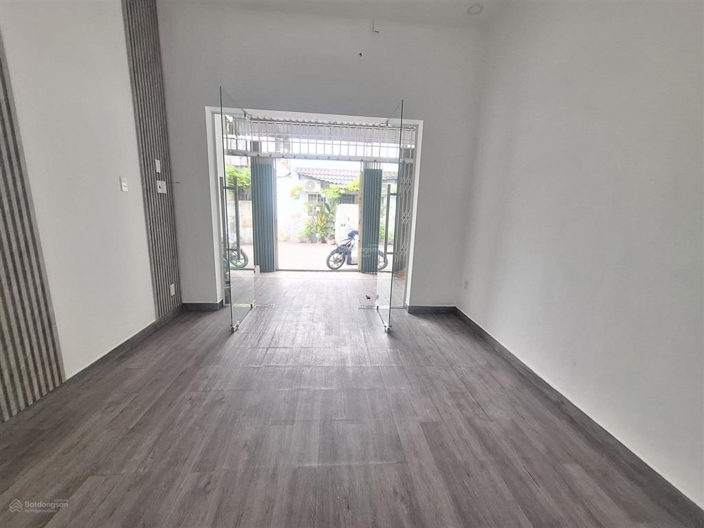 Với nhỉnh 3 tỷ có ngay nhà mới 53m2  hẻm xe tải  1 căn ra mặt tiền trường thọ