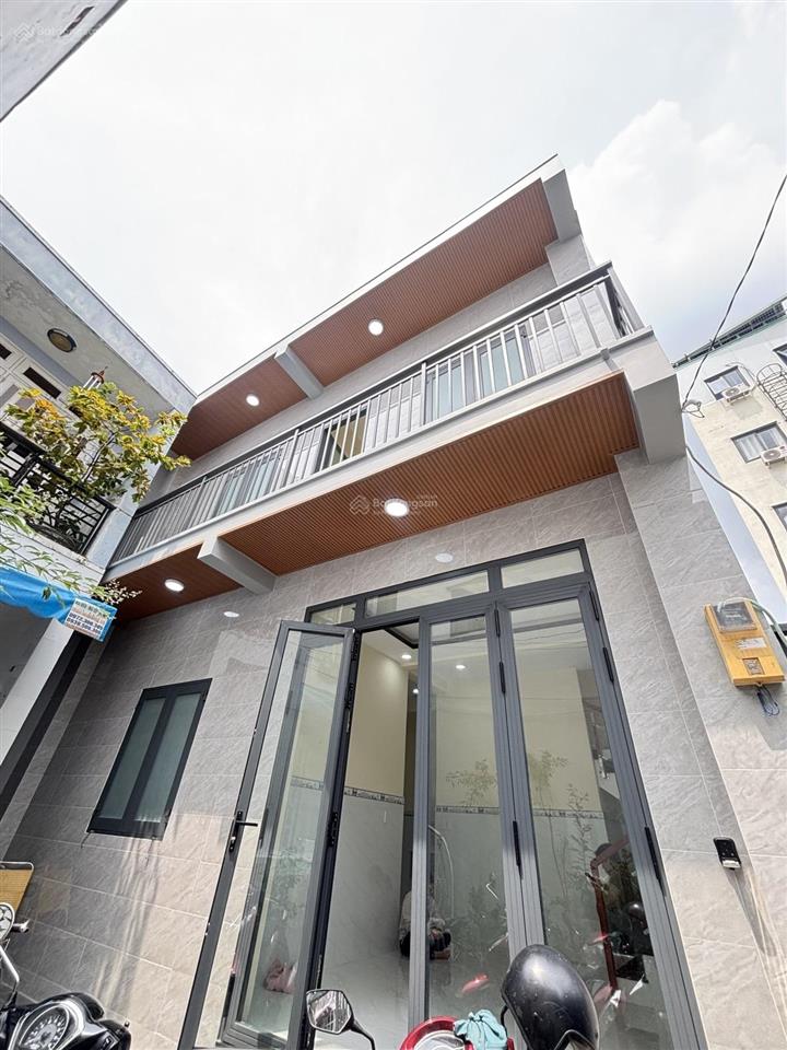 Nhà đường 13 thủ đức | 64m 2 tầng 3pn 2wc  có pn trệt | chỉ 4 tỷ nhỉnh