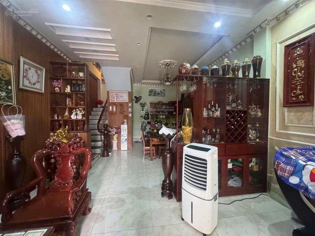 Bán nhà hẻm ô tô đường 53, hiệp bình chánh, tp thủ đức  51m2  3 tầng 3pn 4wc  giá 6,2 tỷ tl