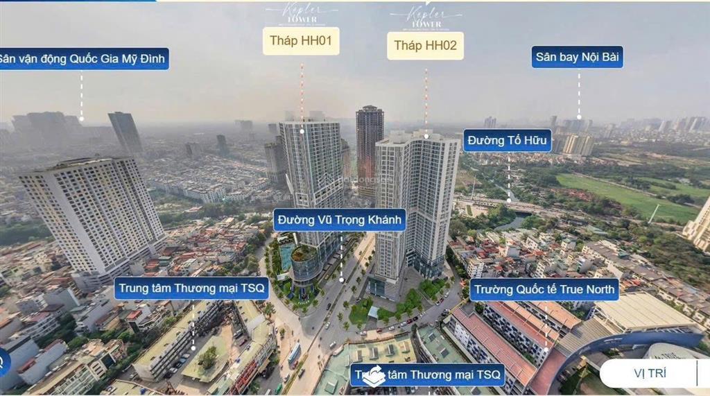 Minh kepler full quỹ kepler land hà đông, quỹ căn đa dạng, giá tốt nhất thị trường