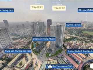 Kepler land 2pn + 1 diện tích 82m², giá bán 7,3 tỷ vnđ
