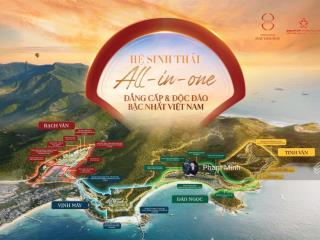 Chủ đầu tư vinhomes chính thức nhận booking vinhomes làng vân siêu đô thị biển đà nẵng