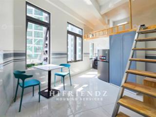 Khai trương duplex kế bên lotte quận 7