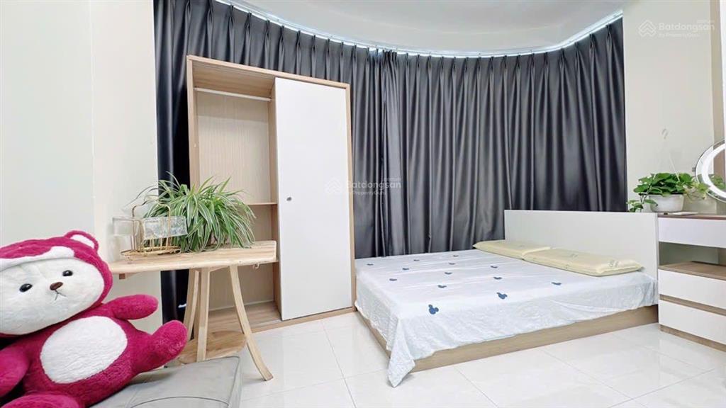 Cho thuê căn hộ cửa sổ lớn  thang máy, bảo vệ  gần đh hồng bàng, hutech, ngã 4 hx   0366 197 ***