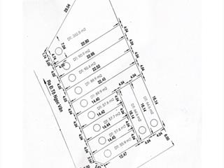 Bán đất phân lô 11 nền tô ngọc vân, 32 tỷ, 981.7m2, gò vấp, hcm, chỉ với giá tốt