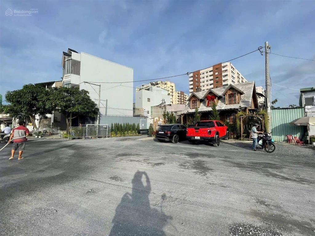 Cần bán đất mt tân sơn siêu vị trí