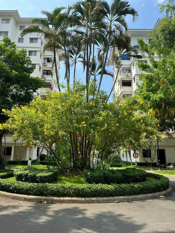 Cho thuê căn hộ hưng vượng 2 , trung tâm phú mỹ hưng