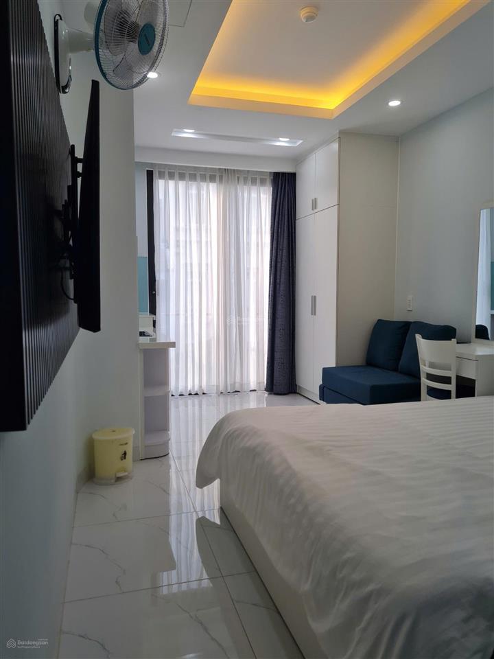 Căn hộ dịch vụ cho thuê trung tâm phú mỹ hưng