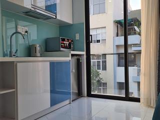 Căn hộ dịch vụ cho thuê trung tâm phú mỹ hưng