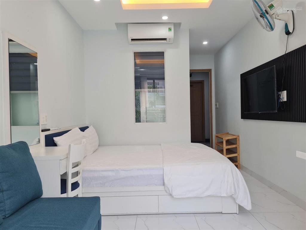 Căn hộ dịch vụ cho thuê trung tâm phú mỹ hưng
