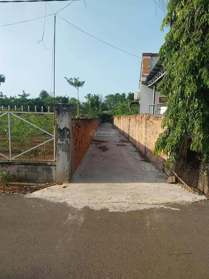 Bán đất tại đường 328, xã bàu lâm, 650 triệu, 280 m2