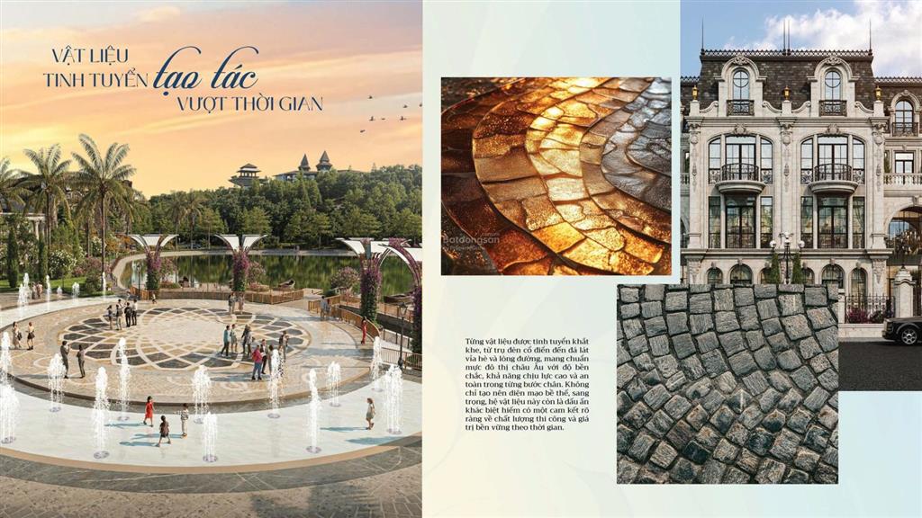 Bán đất nền kđt ngành than noble palace hạ long  sổ đỏ sẵn  diện tích 80m2  giá 35 tr/m2