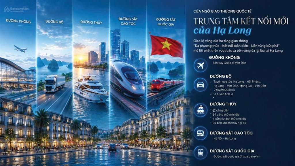 Bán đất nền kđt ngành than noble palace hạ long  sổ đỏ sẵn  diện tích 80m2  giá 35 tr/m2