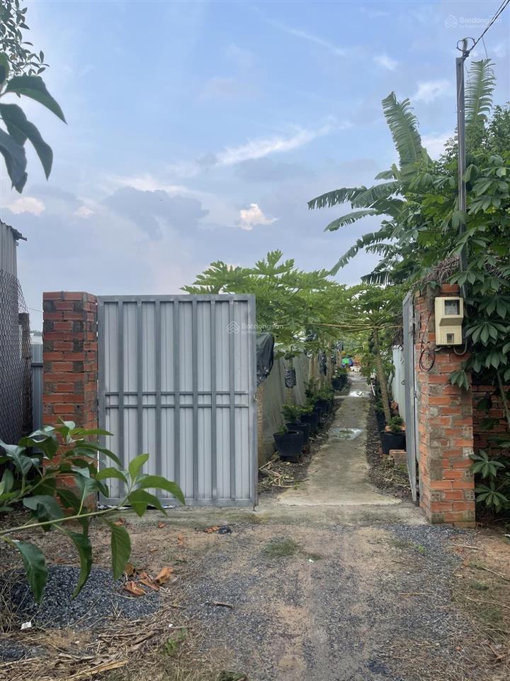 Gần ngã ba giồng  1/ dương công khi  12x61m