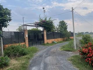 Gần ngã ba giồng  1/ dương công khi  12x61m