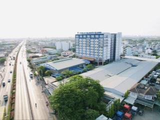 Bán đất mặt tiền võ thị thừa  3 lô liền kề  4.25x25m  sau lưng đh nguyễn tất thành